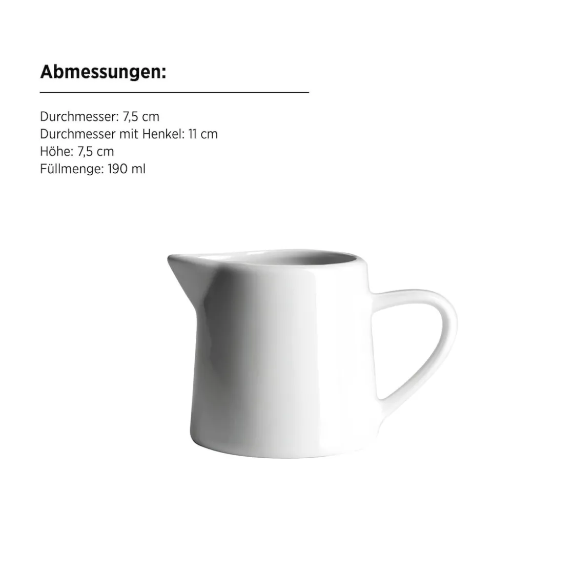 Geschirrsets|Die moderne Hausfrau Kombiservice, Porzellan ALESIA