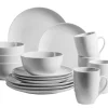 Geschirrsets|Die moderne Hausfrau Kombiservice, Porzellan Barca