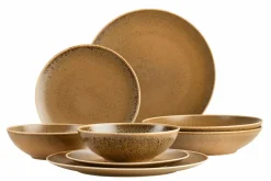 Die moderne Hausfrau Kombiservice, Porzellan Grumpy