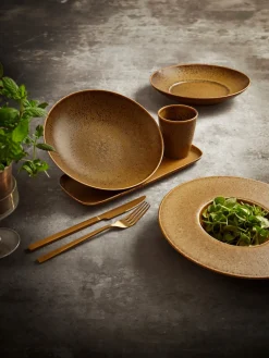 Die moderne Hausfrau Kombiservice, Porzellan Grumpy