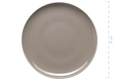 Geschirrsets|Die moderne Hausfrau Kombiservice, Steinzeug Maila Rosa / Grau / Blau / Grün