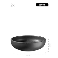 Geschirrsets|Die moderne Hausfrau Kombiservice, Steinzeug Trad. Tiles