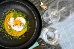 Geschirrsets|Die moderne Hausfrau Kombiservice, Steinzeug Trad. Tiles