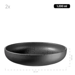 Geschirrsets|Die moderne Hausfrau Kombiservice, Steinzeug Trad. Tiles