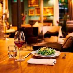 Geschirrsets|Die moderne Hausfrau Kombiservice, Steinzeut LA SINFONIA Beige