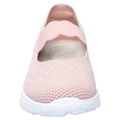 Ballerinas|Die moderne Hausfrau Komfort-Ballerina 