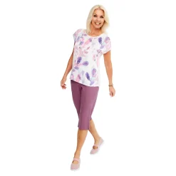 Ballerinas|Die moderne Hausfrau Komfort-Ballerina 