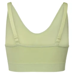 Bh'S|Die moderne Hausfrau Komfort-Bustier, verstellbar grün