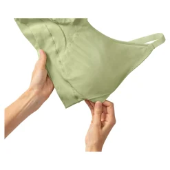 Bh'S|Die moderne Hausfrau Komfort-Bustier, verstellbar grün