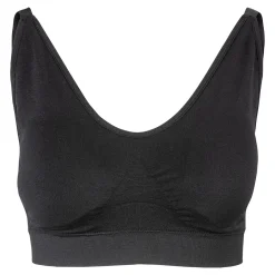Bh'S|Die moderne Hausfrau Komfort-Bustier, verstellbar schwarz