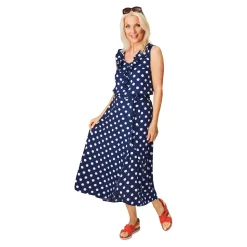 Sandalen|Die moderne Hausfrau Komfort-Fashionsandale ­„Franka“ rot