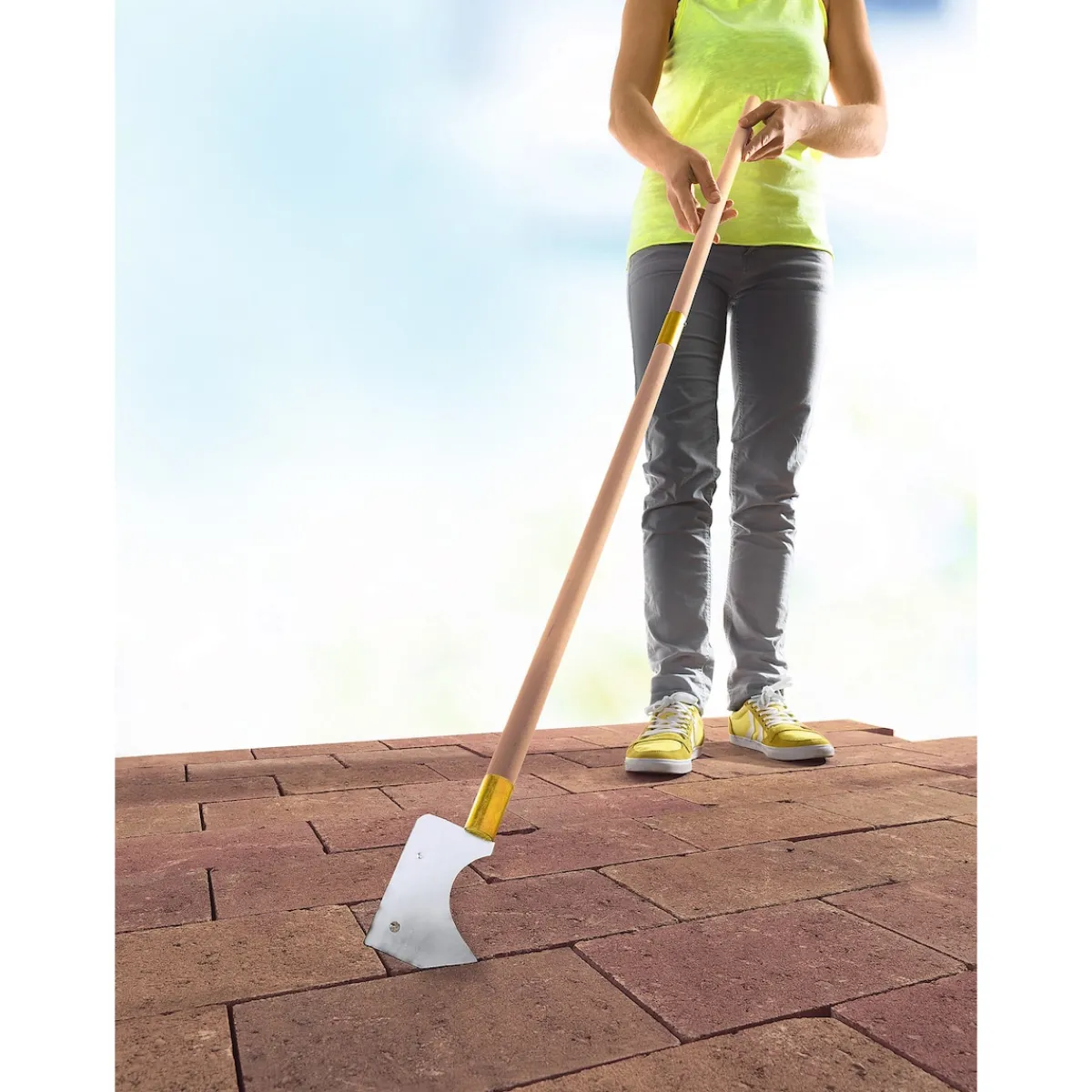 Die moderne Hausfrau Komfort-Fugenreiniger