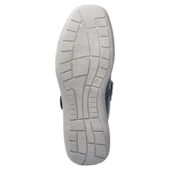 Herren Die moderne Hausfrau Komfort-Herrensandale 