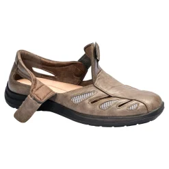 Sandalen|Die moderne Hausfrau Komfort-Herrensandale 