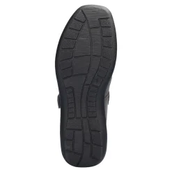 Sandalen|Die moderne Hausfrau Komfort-Herrensandale 