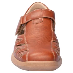 Herren Die moderne Hausfrau Komfort-Herrensandale 