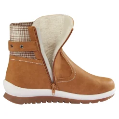 Stiefeletten|Die moderne Hausfrau Komfort-Kurzstiefelette "Lisa"