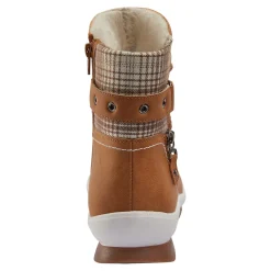 Stiefeletten|Die moderne Hausfrau Komfort-Kurzstiefelette 