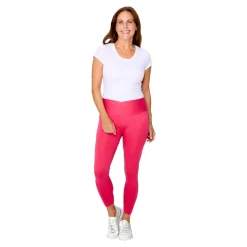 Hosen & Leggings|Die moderne Hausfrau Komfort-Leggings „Leandra“ pink