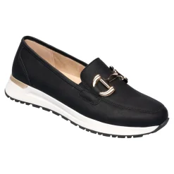 Slipper & Mokassins|Die moderne Hausfrau Komfort-Mokassin „Moni“