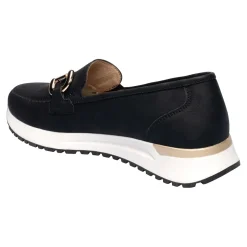 Slipper & Mokassins|Die moderne Hausfrau Komfort-Mokassin „Moni“