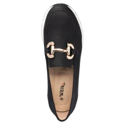 Slipper & Mokassins|Die moderne Hausfrau Komfort-Mokassin „Moni“