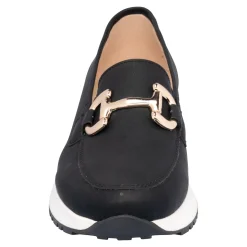 Slipper & Mokassins|Die moderne Hausfrau Komfort-Mokassin „Moni“