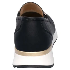 Slipper & Mokassins|Die moderne Hausfrau Komfort-Mokassin „Moni“