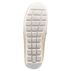 Slipper & Mokassins|Die moderne Hausfrau Komfort-Mokassin „Paradies“ beige