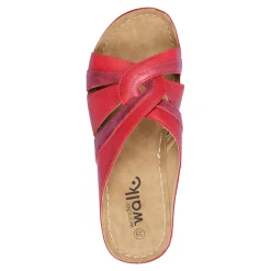 Pantoletten|Die moderne Hausfrau Komfort-Pantolette 