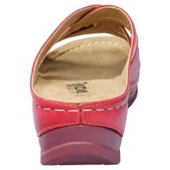 Pantoletten|Die moderne Hausfrau Komfort-Pantolette 