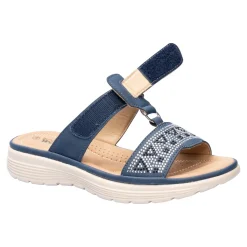 Damen Die moderne Hausfrau Komfort-Pantolette 