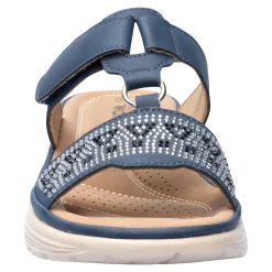 Damen Die moderne Hausfrau Komfort-Pantolette 