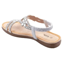 Sandalen|Die moderne Hausfrau Komfort-Sandale 