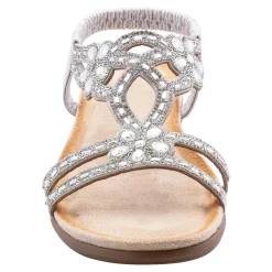 Sandalen|Die moderne Hausfrau Komfort-Sandale 