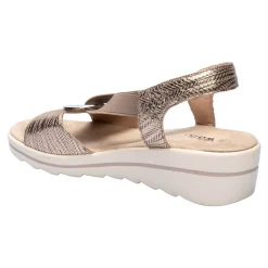 Sandalen|Die moderne Hausfrau Komfort-Sandalette „Daria“