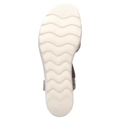 Sandalen|Die moderne Hausfrau Komfort-Sandalette „Daria“