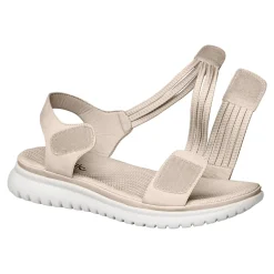 Sandalen|Die moderne Hausfrau Komfort-Sandalette