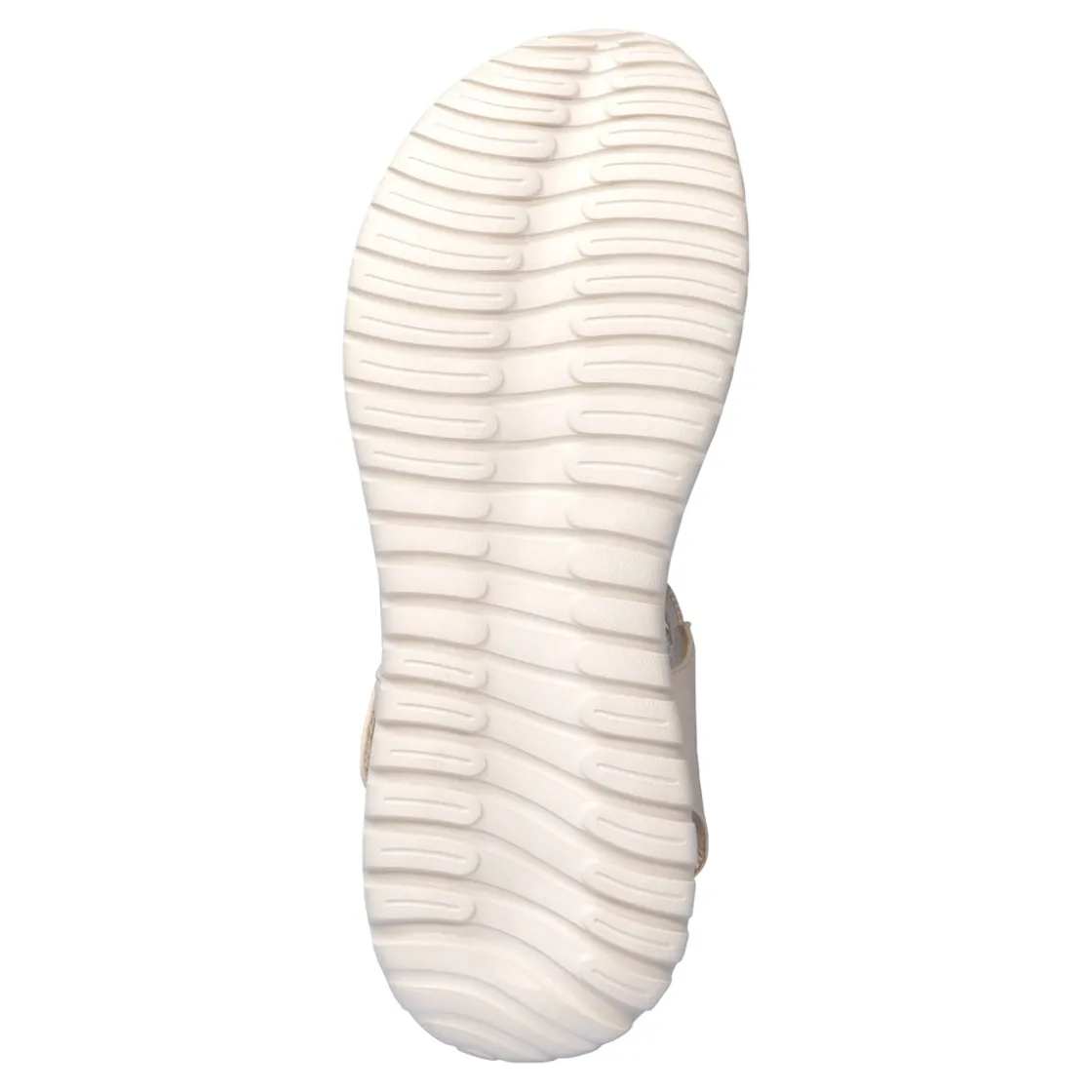 Sandalen|Die moderne Hausfrau Komfort-Sandalette "Leni" beige