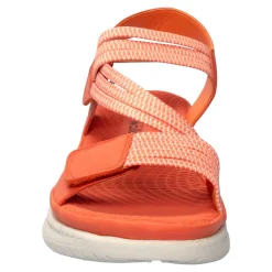 Sandalen|Die moderne Hausfrau Komfort-Sandalette