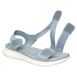 Sandalen|Die moderne Hausfrau Komfort-Sandalette