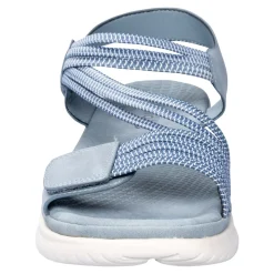 Sandalen|Die moderne Hausfrau Komfort-Sandalette