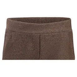 Hosen & Leggings|Die moderne Hausfrau Komfort-Schlupfhose „Beatrice“ braun