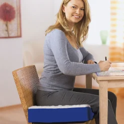 Die moderne Hausfrau Komfort-Sitzkissen