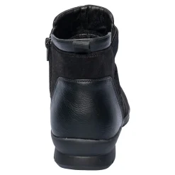 Stiefeletten|Die moderne Hausfrau Komfort-Stretchstiefelette „Sandra“