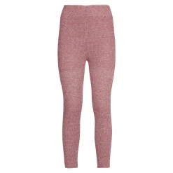 Hosen & Leggings|Die moderne Hausfrau Komfort-Wärmehose bordeaux-melange