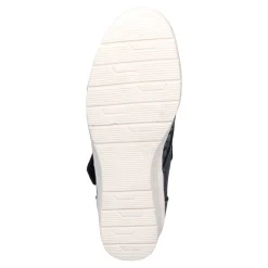 Stiefeletten|Die moderne Hausfrau Komfort-Wärmestiefelette „Leo“ schwarz