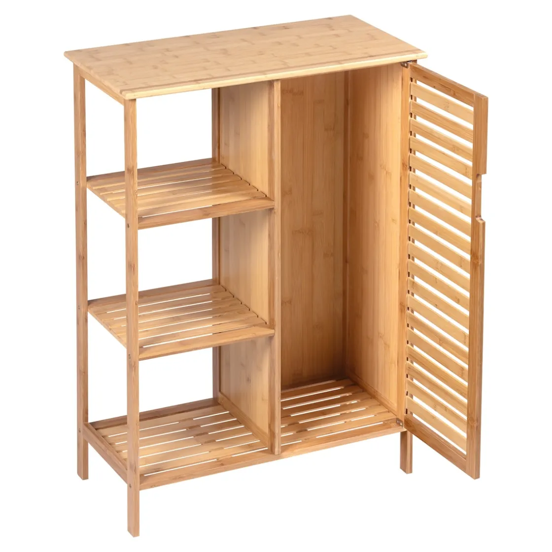 Schränke & Regale·Kommoden|Die moderne Hausfrau Kommode „Bambus“