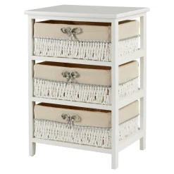 Schränke & Regale·Kommoden|Die moderne Hausfrau Kommode "Landhaus" mittel, Höhe 58 cm