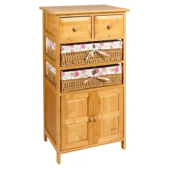 Schränke & Regale·Kommoden|Die moderne Hausfrau Kommode „Romantik“ natur